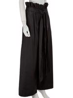 Bayan Siyah MSGM PANTOLON