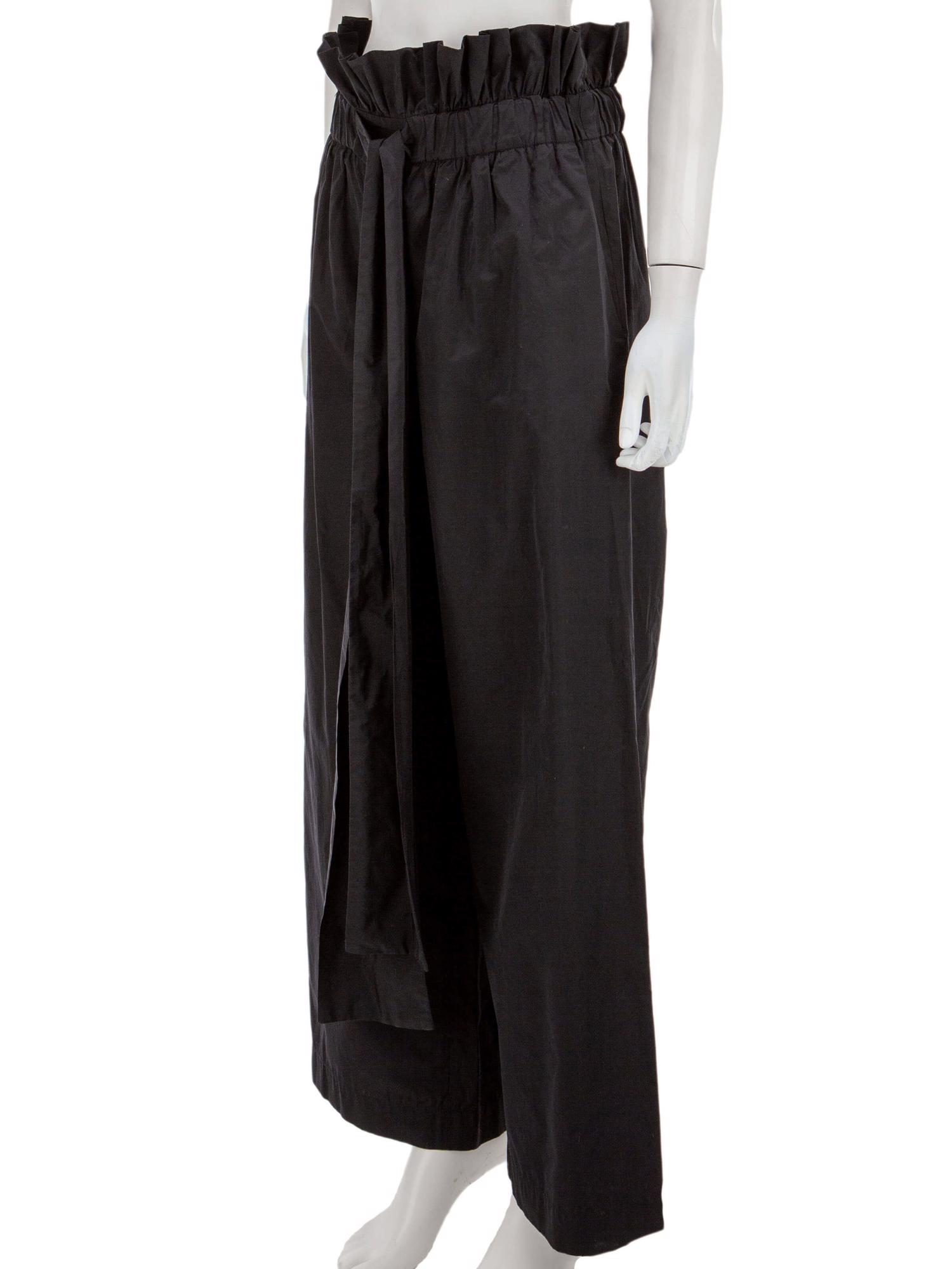 Bayan Siyah MSGM PANTOLON