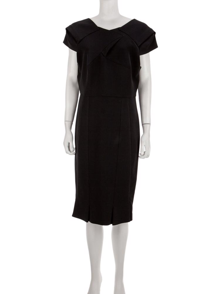 Bayan Siyah ROLAND MOURET ELBİSE