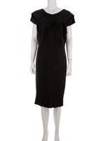 Bayan Siyah ROLAND MOURET ELBİSE