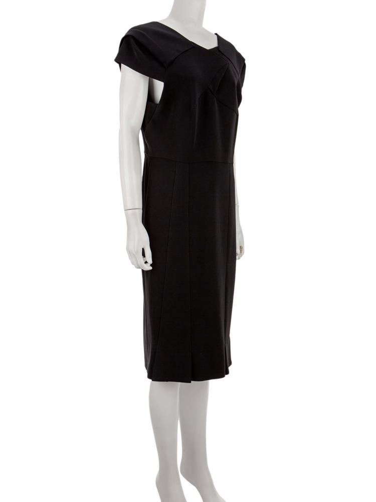 Bayan Siyah ROLAND MOURET ELBİSE
