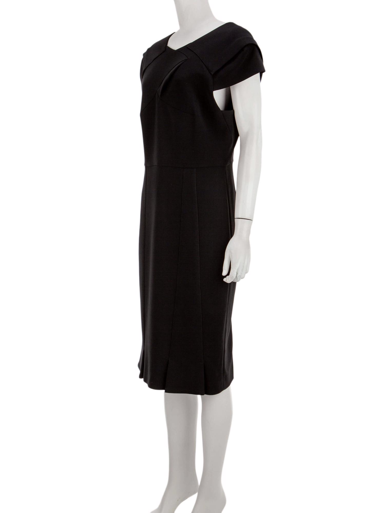Bayan Siyah ROLAND MOURET ELBİSE