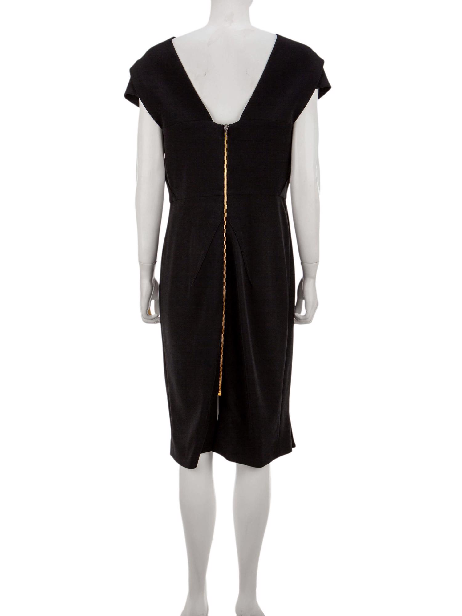 Bayan Siyah ROLAND MOURET ELBİSE