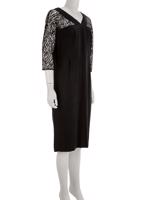 Bayan Siyah ROLAND MOURET ELBİSE
