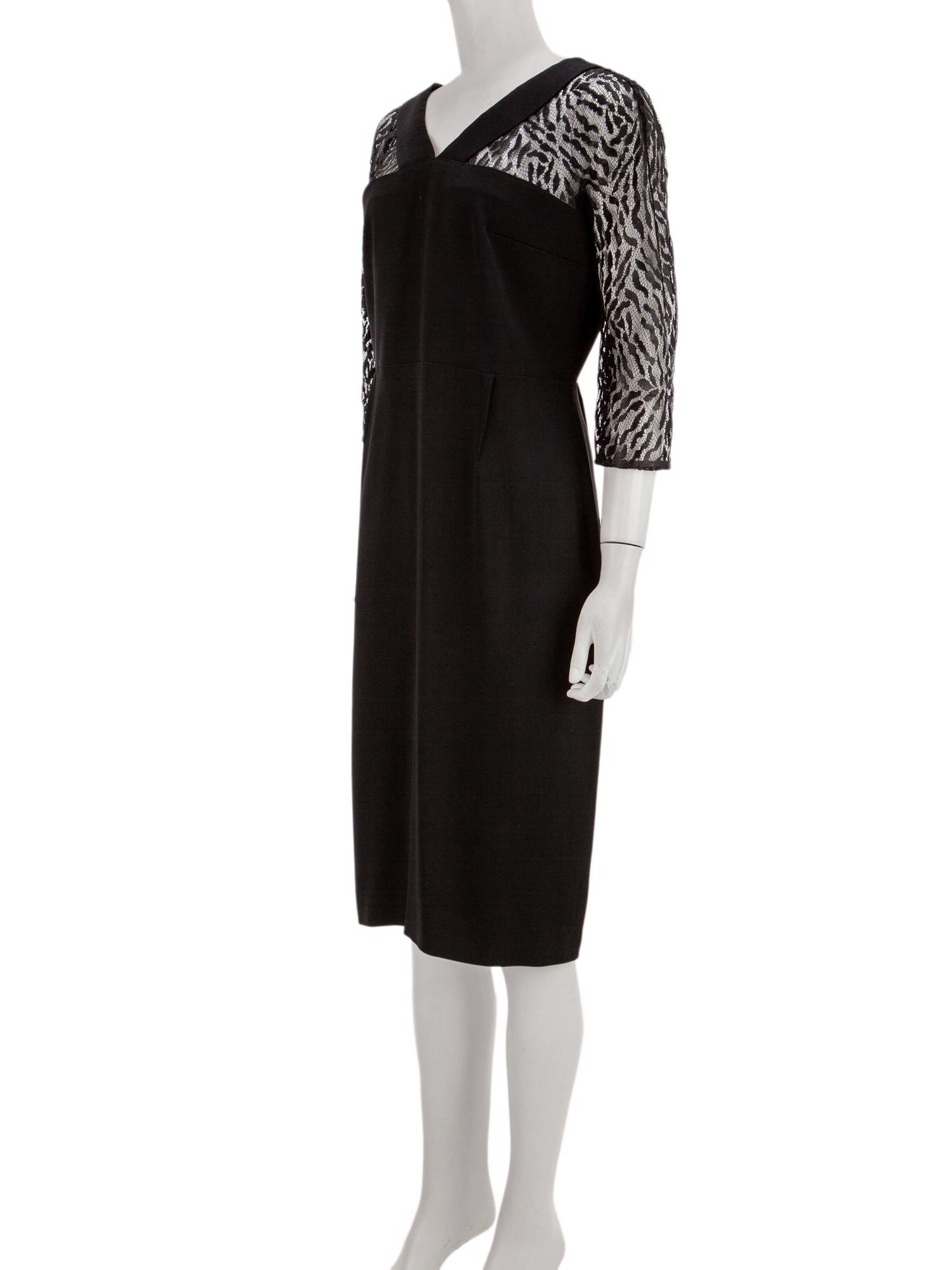 Bayan Siyah ROLAND MOURET ELBİSE