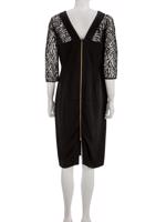 Bayan Siyah ROLAND MOURET ELBİSE