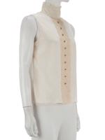 Bayan Krem COUTURE COUTURE BLUZ