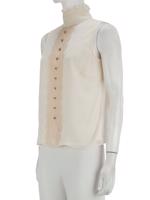 Bayan Krem COUTURE COUTURE BLUZ