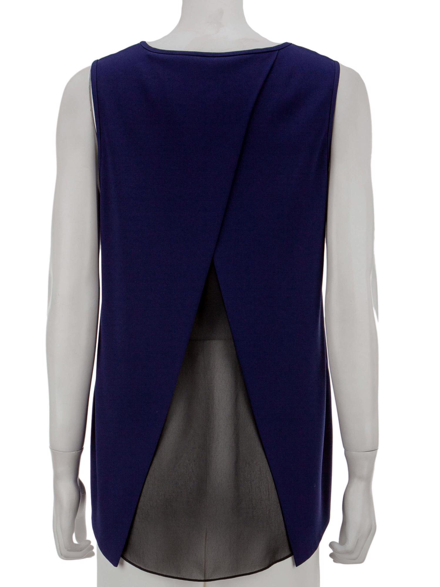 Bayan Lacivert RAG&BONE BLUZ