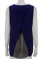 Bayan Lacivert RAG&BONE BLUZ