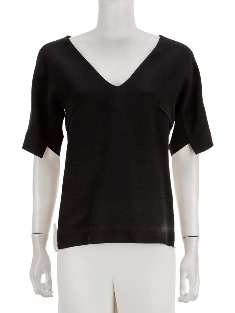 Bayan Siyah ROLAND MOURET BLUZ