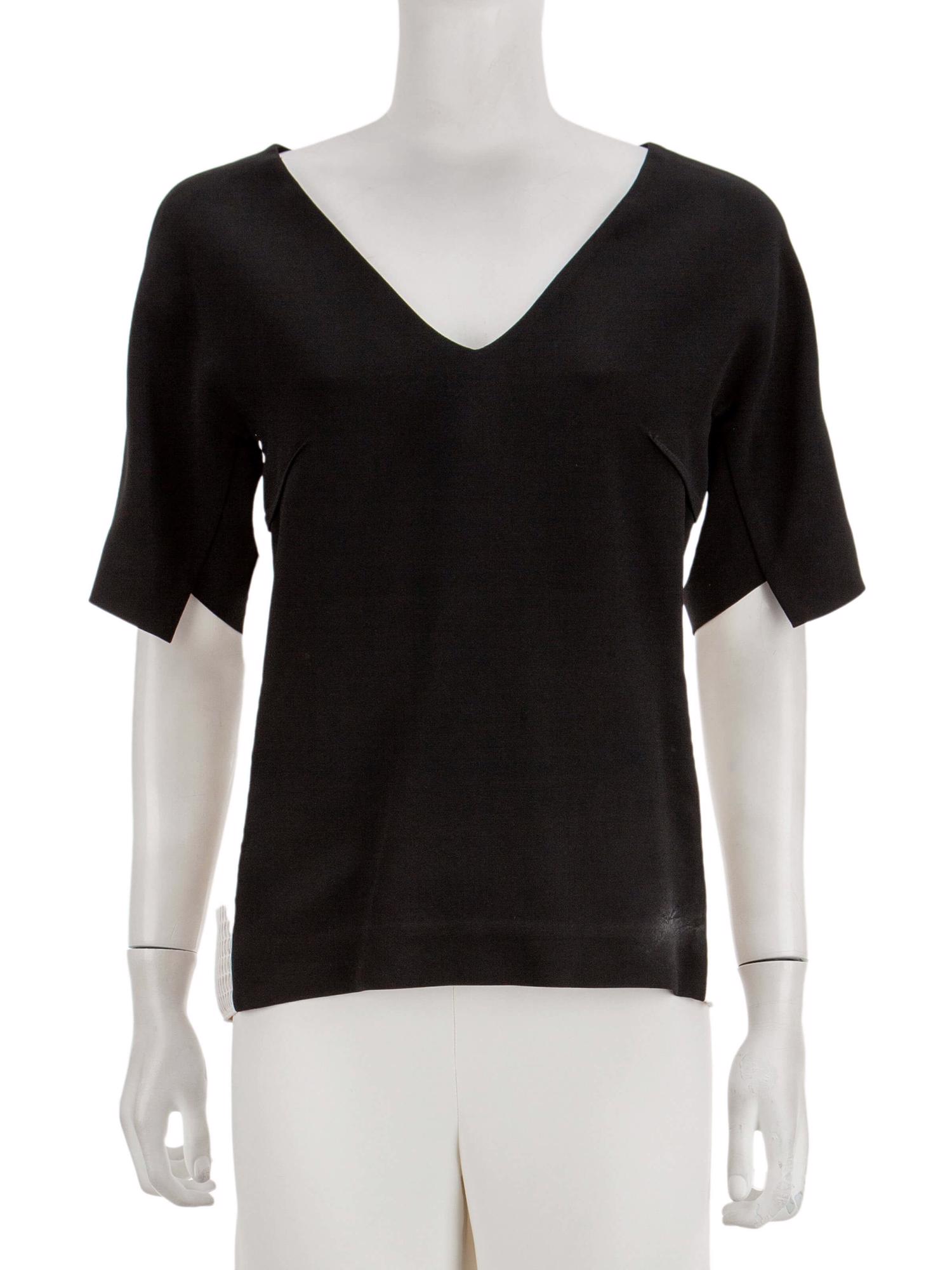 Bayan Siyah ROLAND MOURET BLUZ