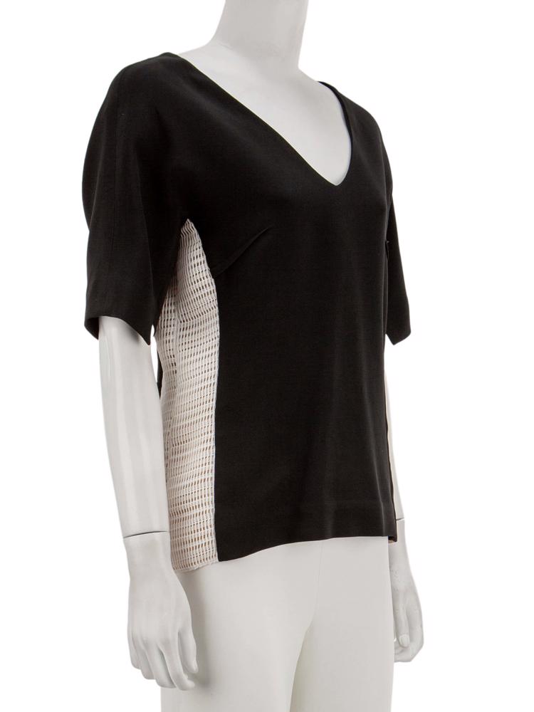 Bayan Siyah ROLAND MOURET BLUZ