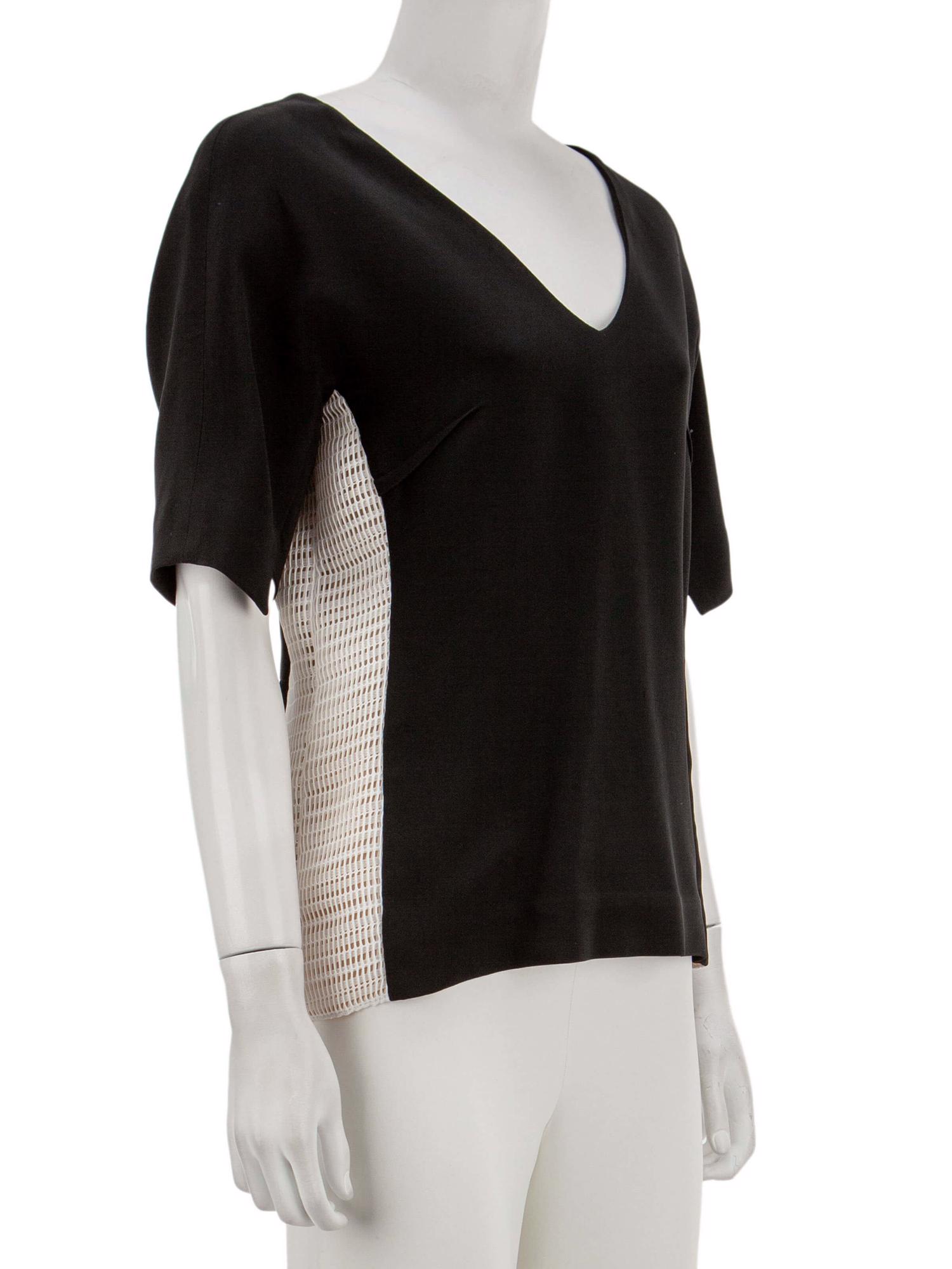 Bayan Siyah ROLAND MOURET BLUZ