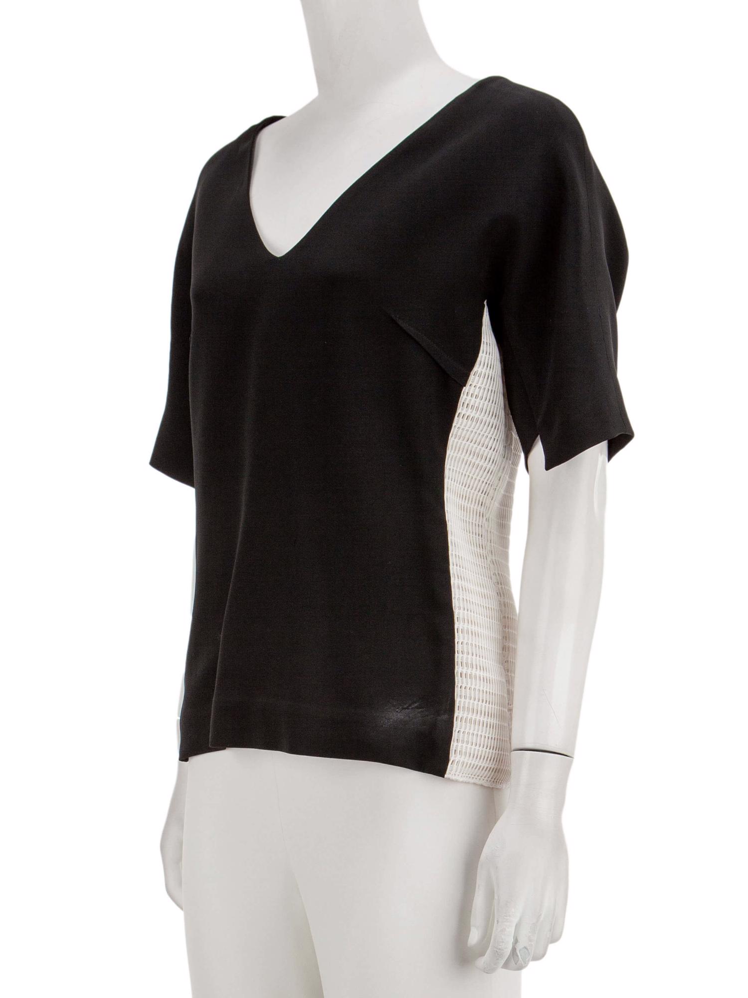 Bayan Siyah ROLAND MOURET BLUZ
