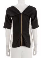 Bayan Siyah ROLAND MOURET BLUZ