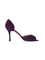 Bayan Mor MANOLO BLAHNIK AYAKKABI