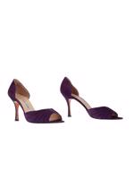 Bayan Mor MANOLO BLAHNIK AYAKKABI