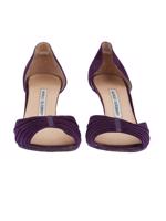 Bayan Mor MANOLO BLAHNIK AYAKKABI