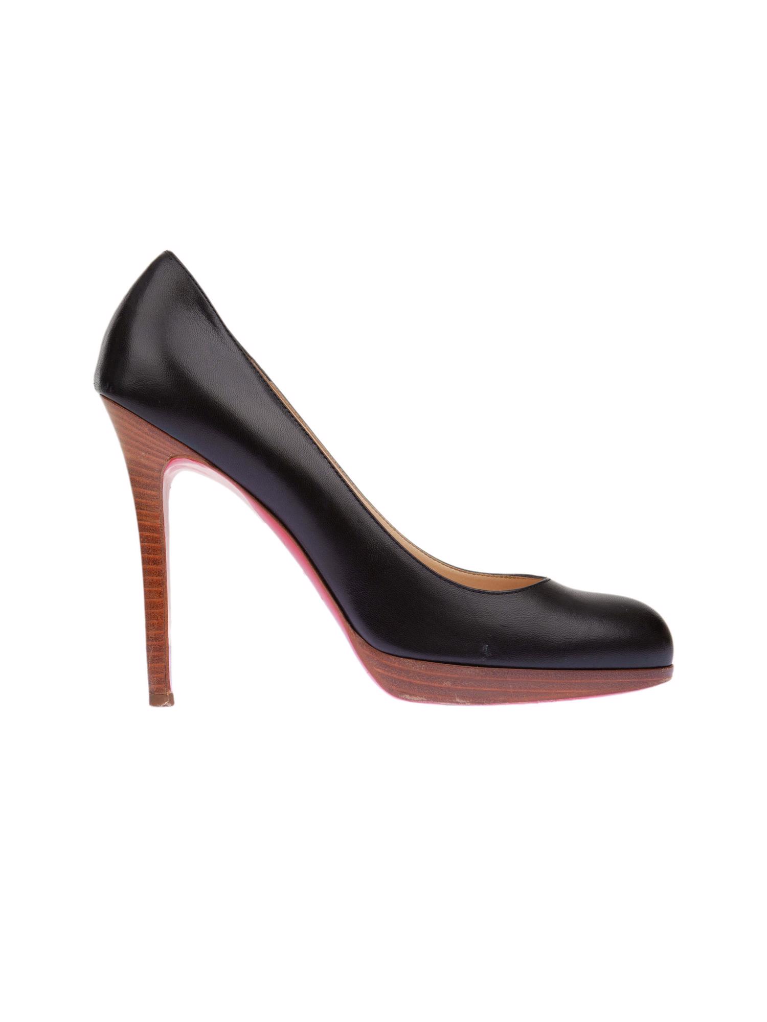 Bayan Siyah CHRISTIAN LOUBOUTIN AYAKKABI