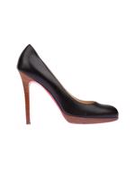 Bayan Siyah CHRISTIAN LOUBOUTIN AYAKKABI