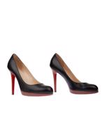Bayan Siyah CHRISTIAN LOUBOUTIN AYAKKABI