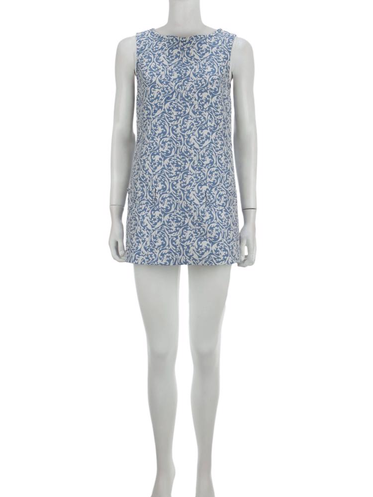 Bayan Mavi VICTORIA BY VICTORIA BECKHAM ELBİSE