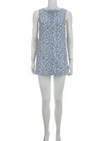 Bayan Mavi VICTORIA BY VICTORIA BECKHAM ELBİSE
