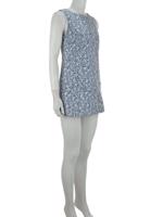 Bayan Mavi VICTORIA BY VICTORIA BECKHAM ELBİSE