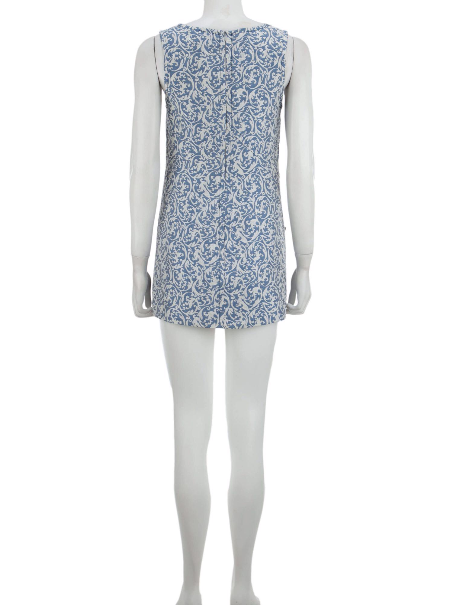Bayan Mavi VICTORIA BY VICTORIA BECKHAM ELBİSE