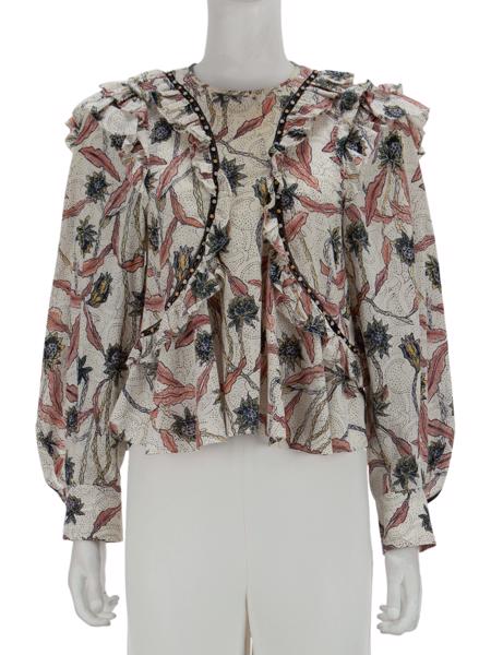ISABEL MARANT BLUZ
