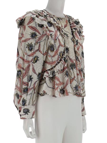 ISABEL MARANT BLUZ