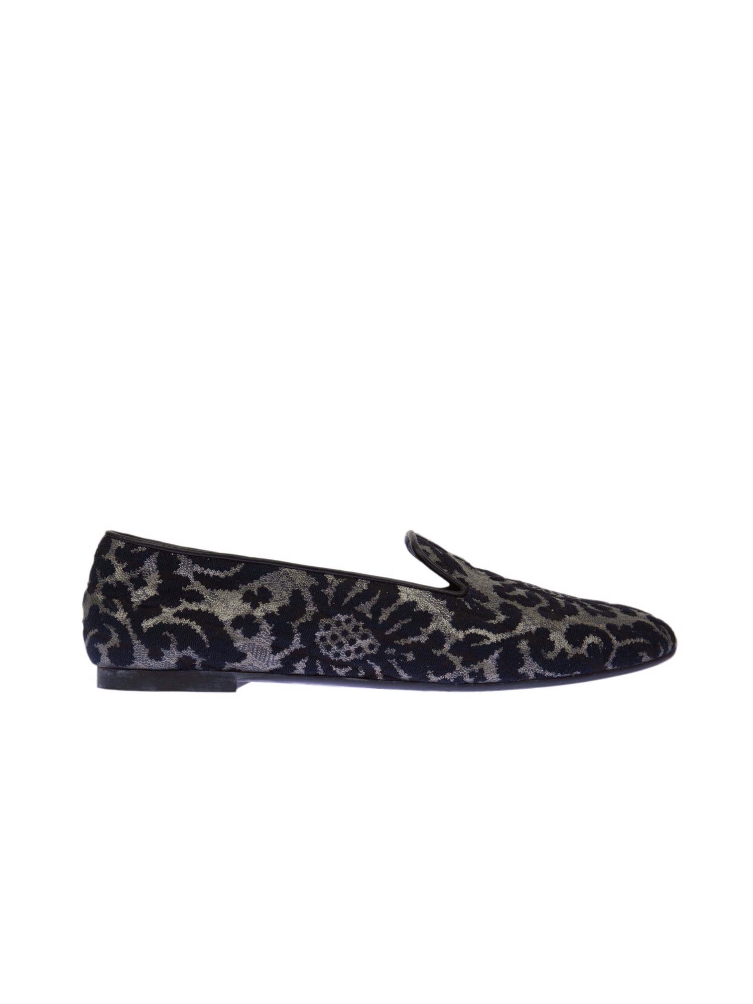 Bayan Lacivert TOD'S LOAFER