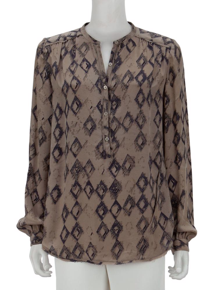 Bayan Gri ZADIG&VOLTAIRE BLUZ