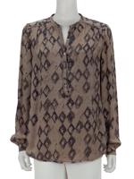 Bayan Gri ZADIG&VOLTAIRE BLUZ