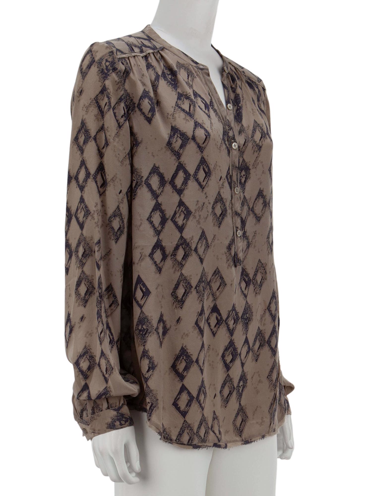 Bayan Gri ZADIG&VOLTAIRE BLUZ