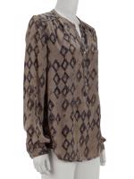 Bayan Gri ZADIG&VOLTAIRE BLUZ