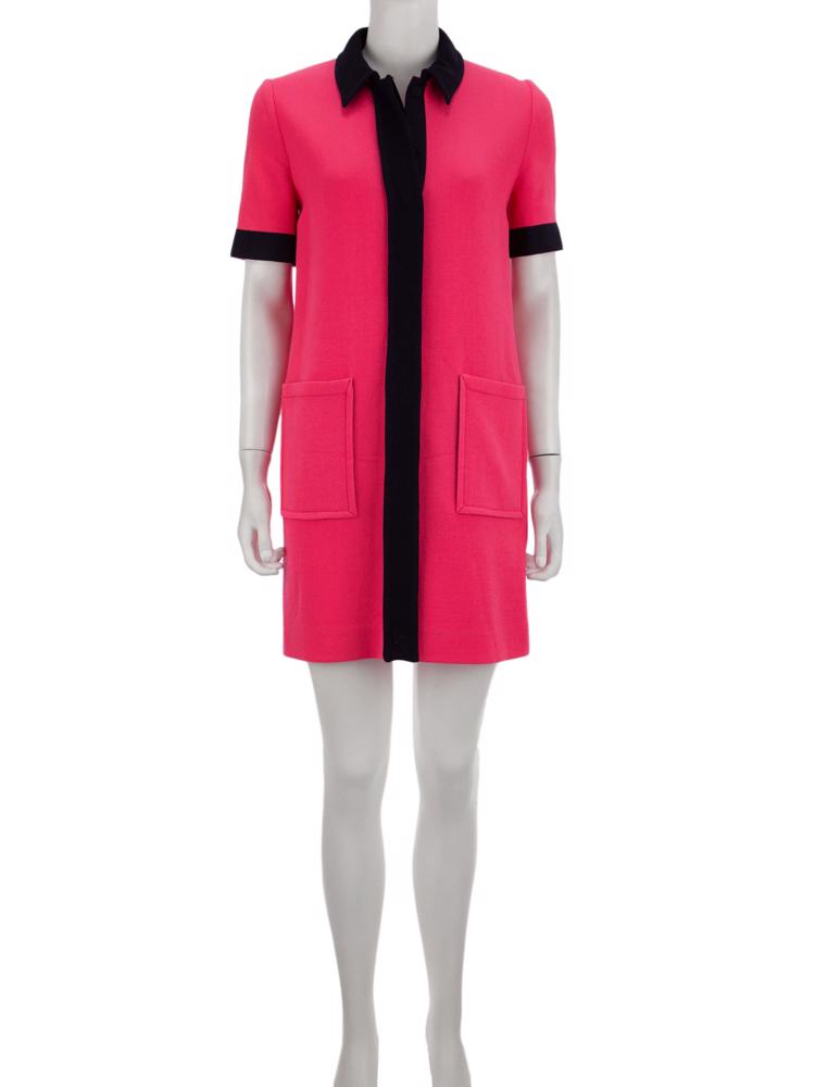 Bayan Pembe VICTORIA BY VICTORIA BECKHAM ELBİSE