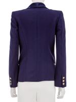 Bayan Lacivert BALMAIN CEKET
