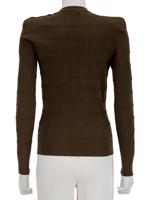 Bayan Yeşil BALMAIN KAZAK