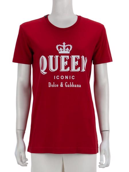 DOLCE&GABBANA T-SHIRT