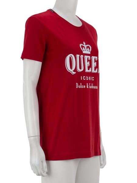 DOLCE&GABBANA T-SHIRT