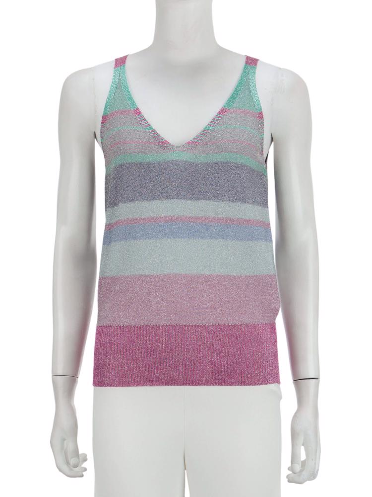 Bayan Pembe MISSONI BLUZ