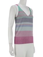 Bayan Pembe MISSONI BLUZ