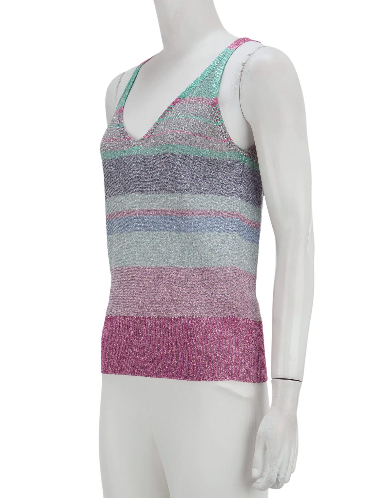 Bayan Pembe MISSONI BLUZ