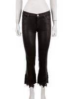 Bayan Siyah J BRAND JEAN PANTOLON
