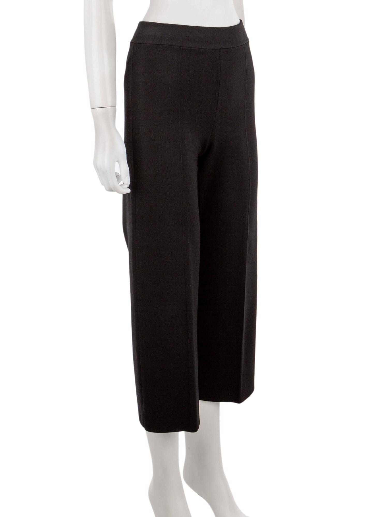 Bayan Siyah ROLAND MOURET PANTOLON