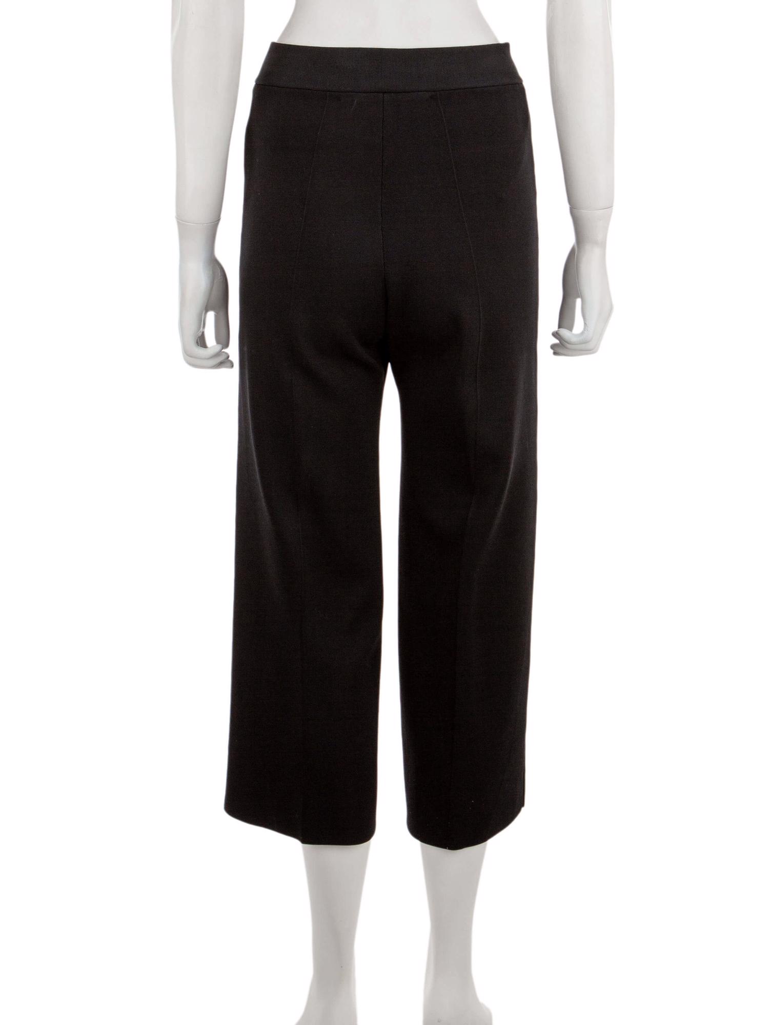 Bayan Siyah ROLAND MOURET PANTOLON