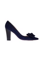Bayan Lacivert MANOLO BLAHNIK AYAKKABI
