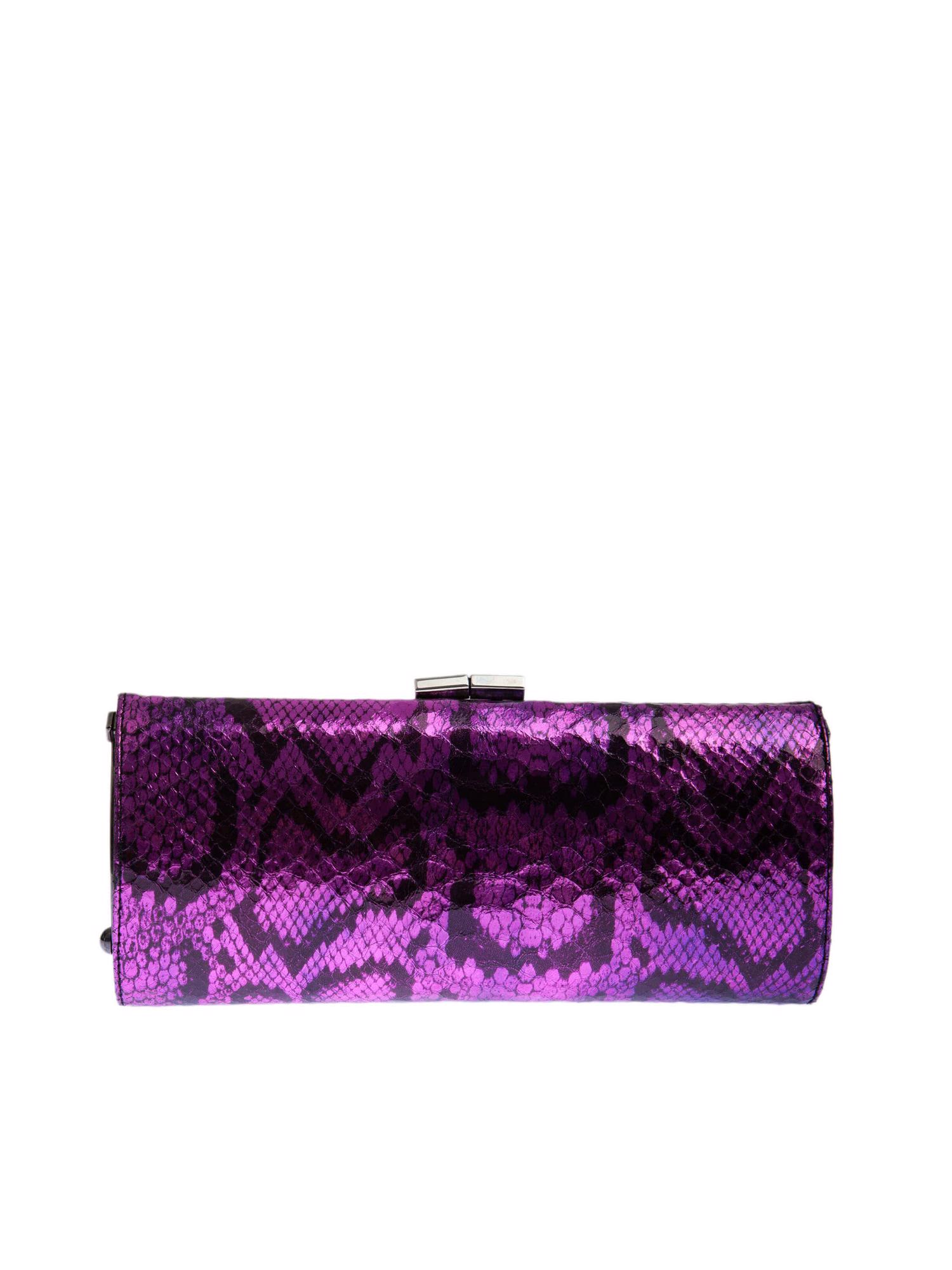 Bayan Mor JIMMY CHOO ÇANTA